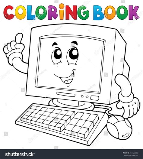 Computer Keyboard Coloring Pictures に対する画像結果