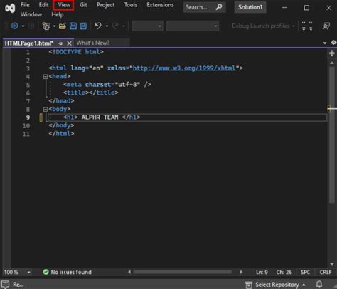 Expolorer View Visual Studio に対する画像結果