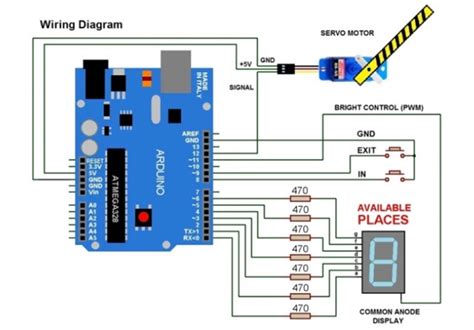 Image result for Skema Gate Arduino