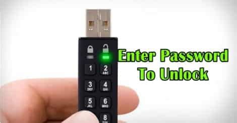 Image result for USB Password Grey