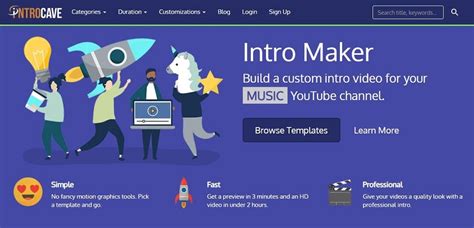 Image result for Intro Maker for PC