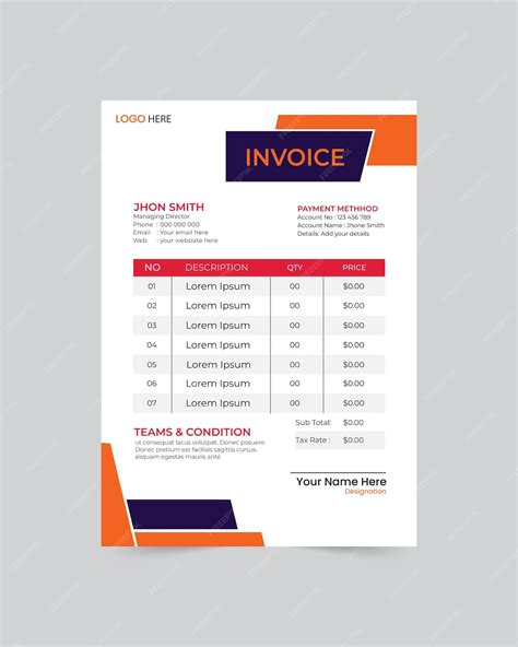 Image result for Bill Design Software HTML Template Free