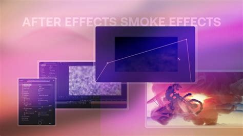 Image result for After Effects Smoke