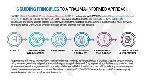 Image result for Trauma-Informed Principles for Staff