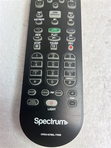 Image result for Spectrum Remote
