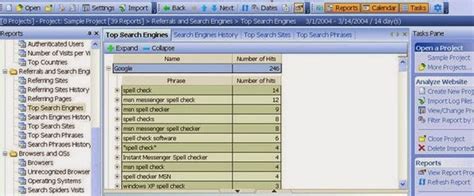 Image result for Analog Web Log Analyzer