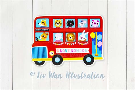 Toradh íomhá ar London Bus 6