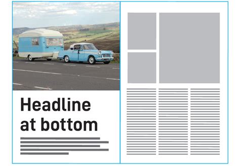 3 Column Magazine Layout に対する画像結果