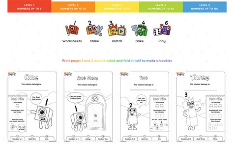 Number Blocks Boo Boo に対する画像結果