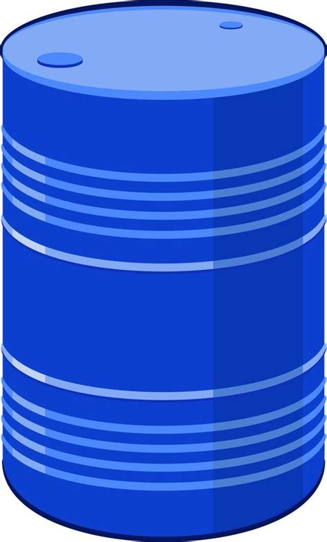 Toradh íomhá ar Blue Barrel Gasoline