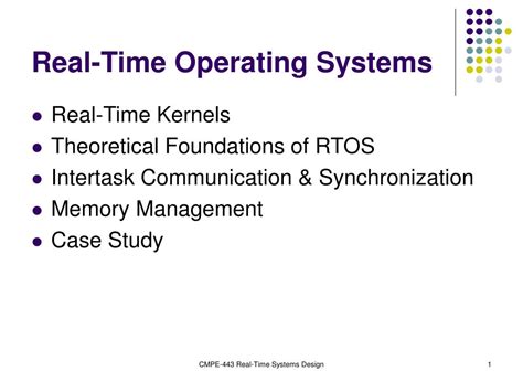Image result for Process Management Real-Time Operating System