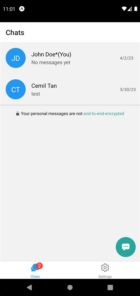 Image result for Chat App UI Library React Native Android