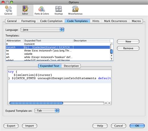 Toradh íomhá ar Java Netbeans Businness with 5 Branch