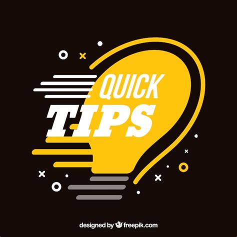 Image result for Tips Vector