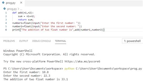 How to Get Python to Add Two Numbers に対する画像結果