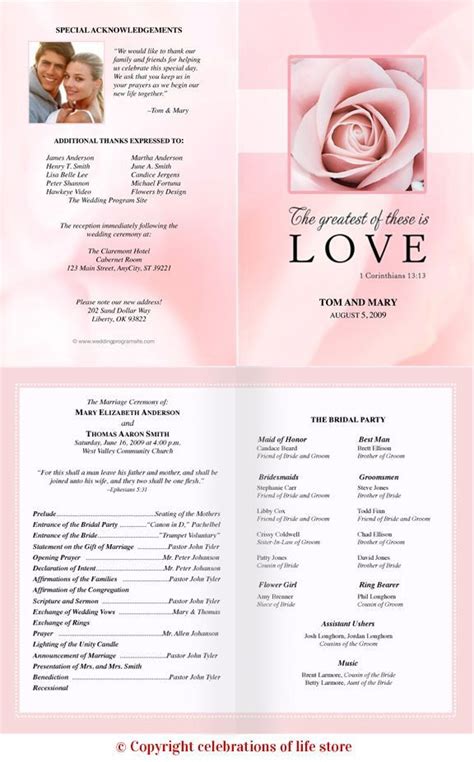 Image result for Sample Program Flow for 60th Birthday