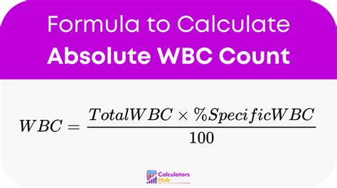 Image result for WBC Count