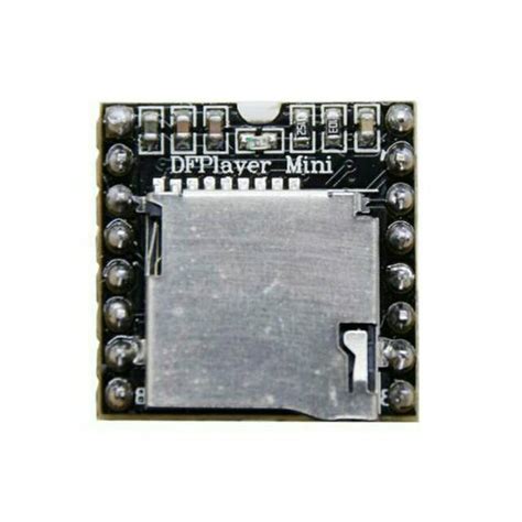 Dfplayer Mini Arduino Uno に対する画像結果