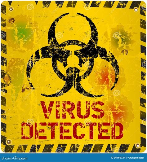 Image result for Computer Virus Warning Sign