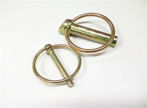 Image result for Locking Pin Spring Loaded