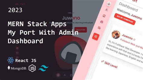 Toradh íomhá ar Mern Stack Portfolio