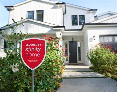 Image result for Xfinity Home Security