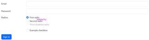 Image result for Horizontal Form Layout Bootstrap