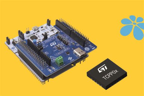 Toradh íomhá ar Microcontrollers with USB