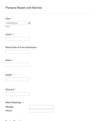 Computer Repair Order Form に対する画像結果