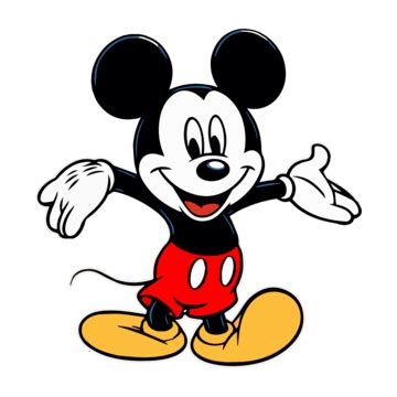 Image result for Mickey Mouse Arms