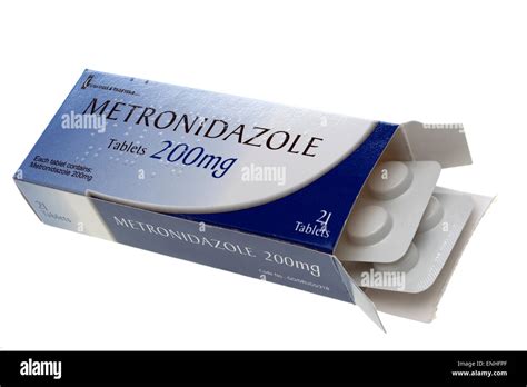 Image result for Metronidazole Tablet