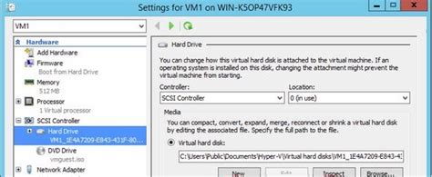 Afbeeldingsresultaten voor Virtual Machine Manager Console Expand Virtual Hard Disk Checkbox