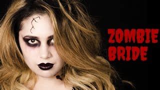 Image result for Zombie Bride Face Paint