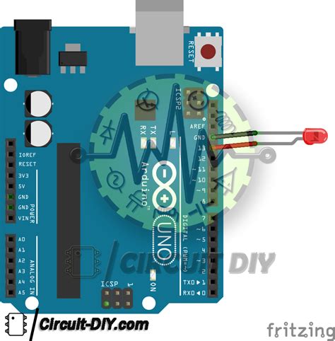 Afbeeldingsresultaten voor RGB LED Blink Arduino