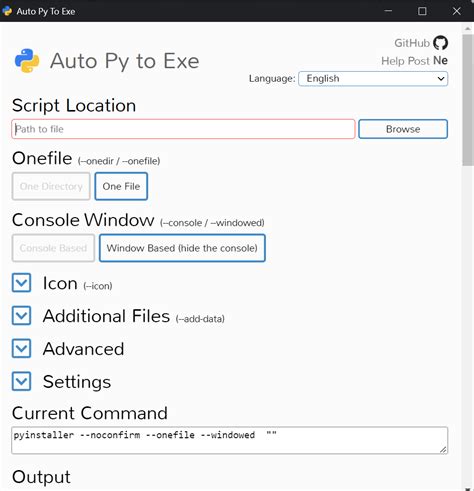 Image result for Py File to exe
