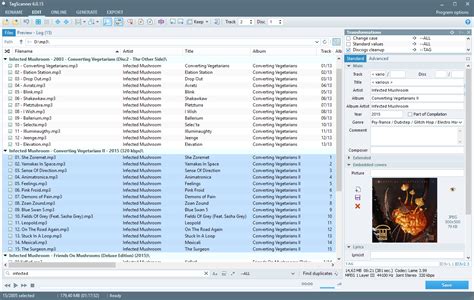 Afbeeldingsresultaten voor Mp3 File Tag Editor