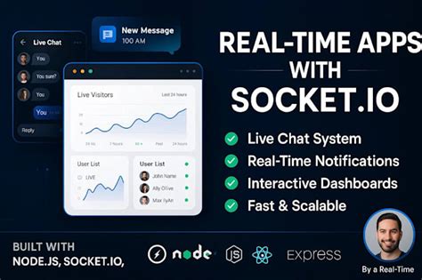 Toradh íomhá ar Chat App with Socket.io