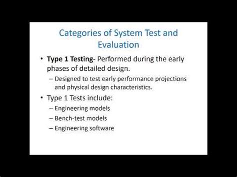 Afbeeldingsresultaten voor Systems Engineering Testing