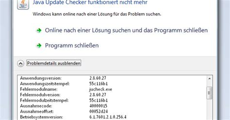 Image result for Java Update Deutsch
