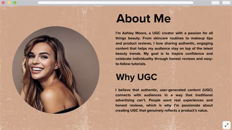 Toradh íomhá ar UGC Profile