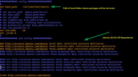 Image result for Local Ubuntu Mirror