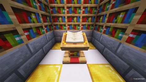 Image result for Minecraft Library Inspo