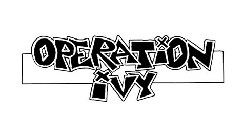 Operation Ivy Logo No Background に対する画像結果