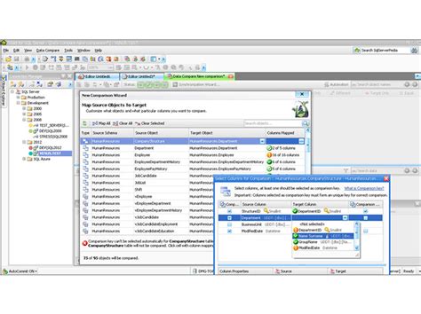 Afbeeldingsresultaten voor SQL Server Data Compare