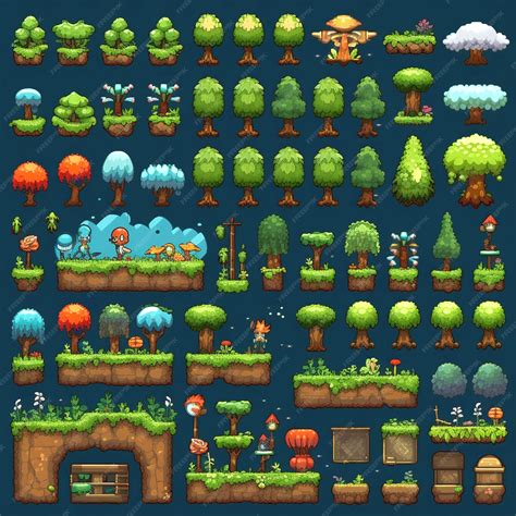 Image result for 2D Sprites in Games List