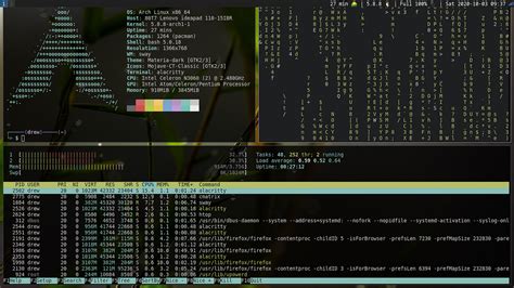 Best Linux Tiling Window Manager に対する画像結果