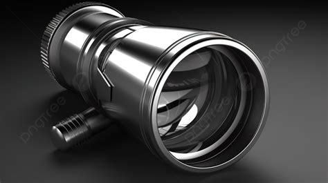 Image result for Camera Lens Side View 3D