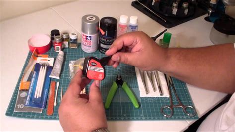 Toradh íomhá ar Model Making Tools