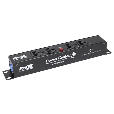 Image result for Powercon Outlet Box