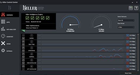 Image result for MSI Killer Control Center